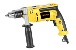 Coofix 650w 13mm Schlagbohrmaschine Set D024 kompakt Drill