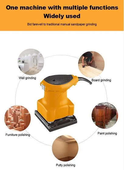 Electric sander