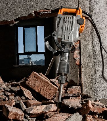 coofix demolition hammer