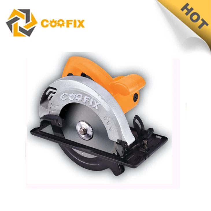 COOFIX-CS001 185mm sah professionelle elektrische Holz schneiden Runde