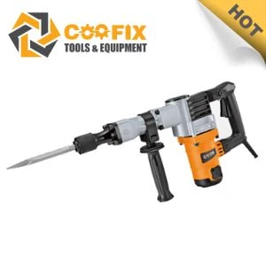 COOFIX Hochleistungs-Elektro-Abbruchhammer