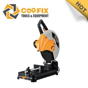 COOFIX tragbare abgeschnittene Maschine 355mm
