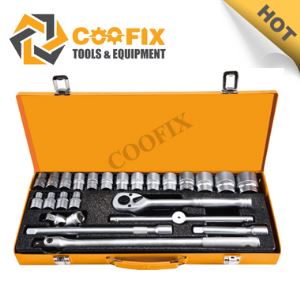 94Pcs 1/4 '& 1/2' DR.Set Set Professional Auto Reparatur Haushalt Tool Kit