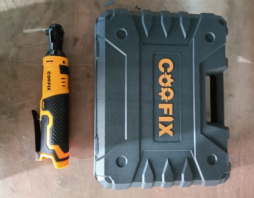 Llave De Trinquete Eléctrica Inalámbrica